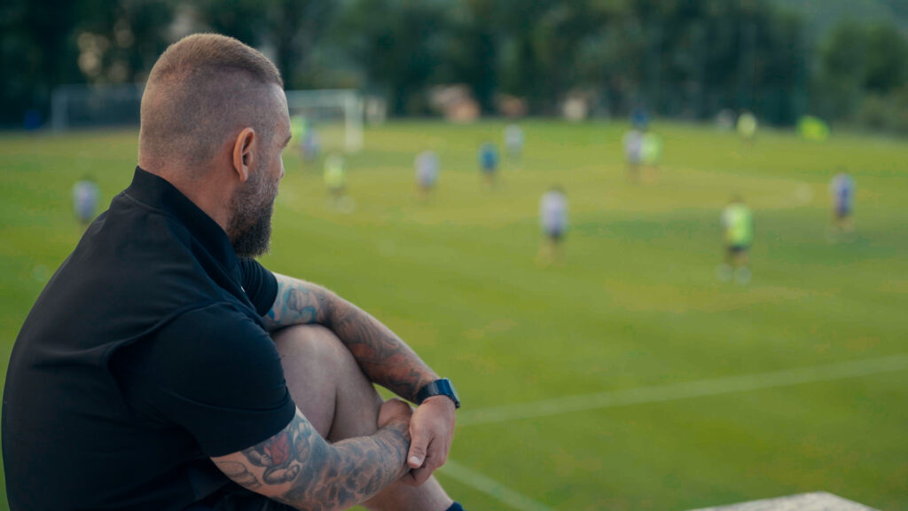 Oltre il calcio: le Radici di Daniele De Rossi