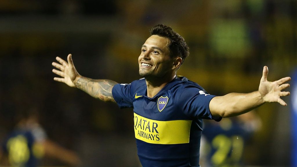 Mauro Zárate