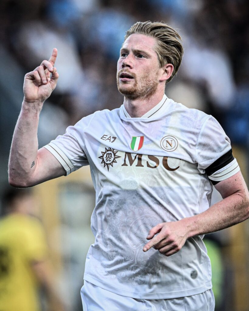 De Bruyne