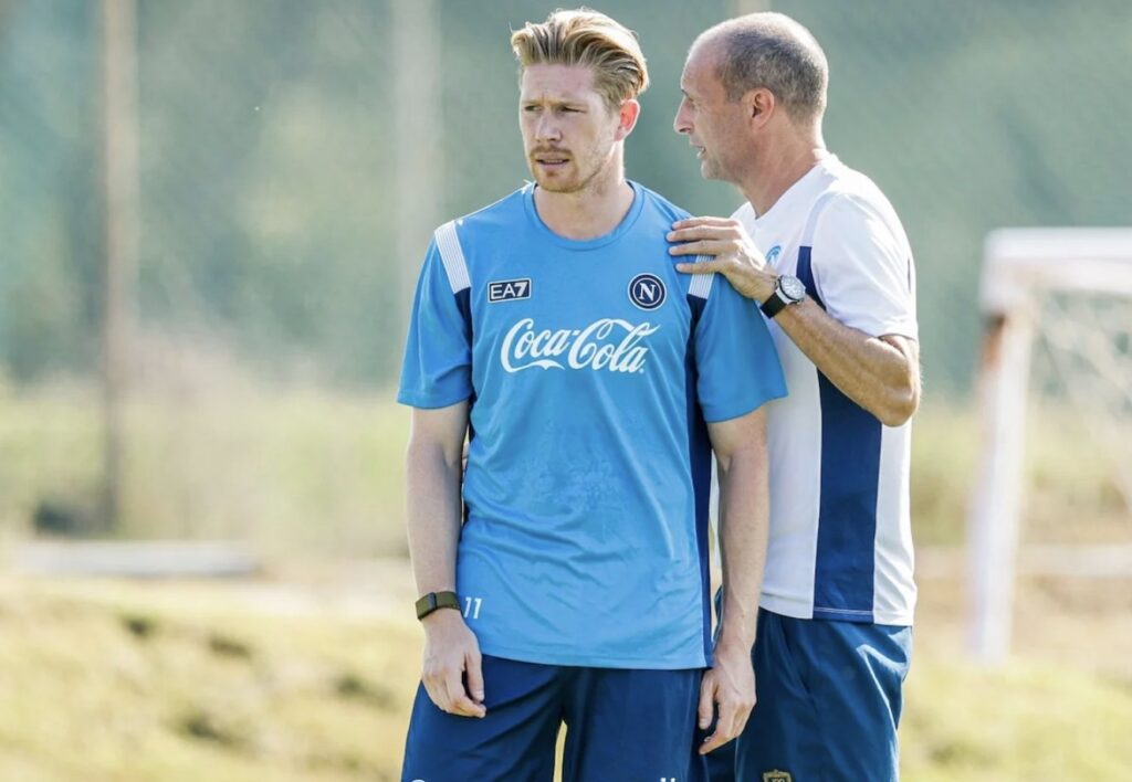 De Bruyne