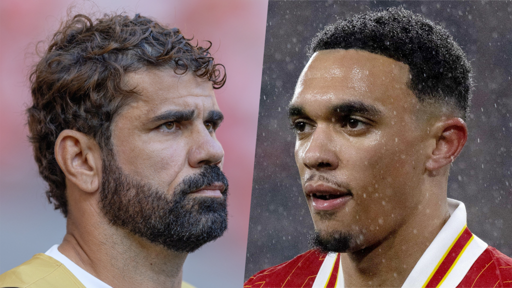 Nati per dividere: il destino controverso di Diego Costa e Alexander Arnold