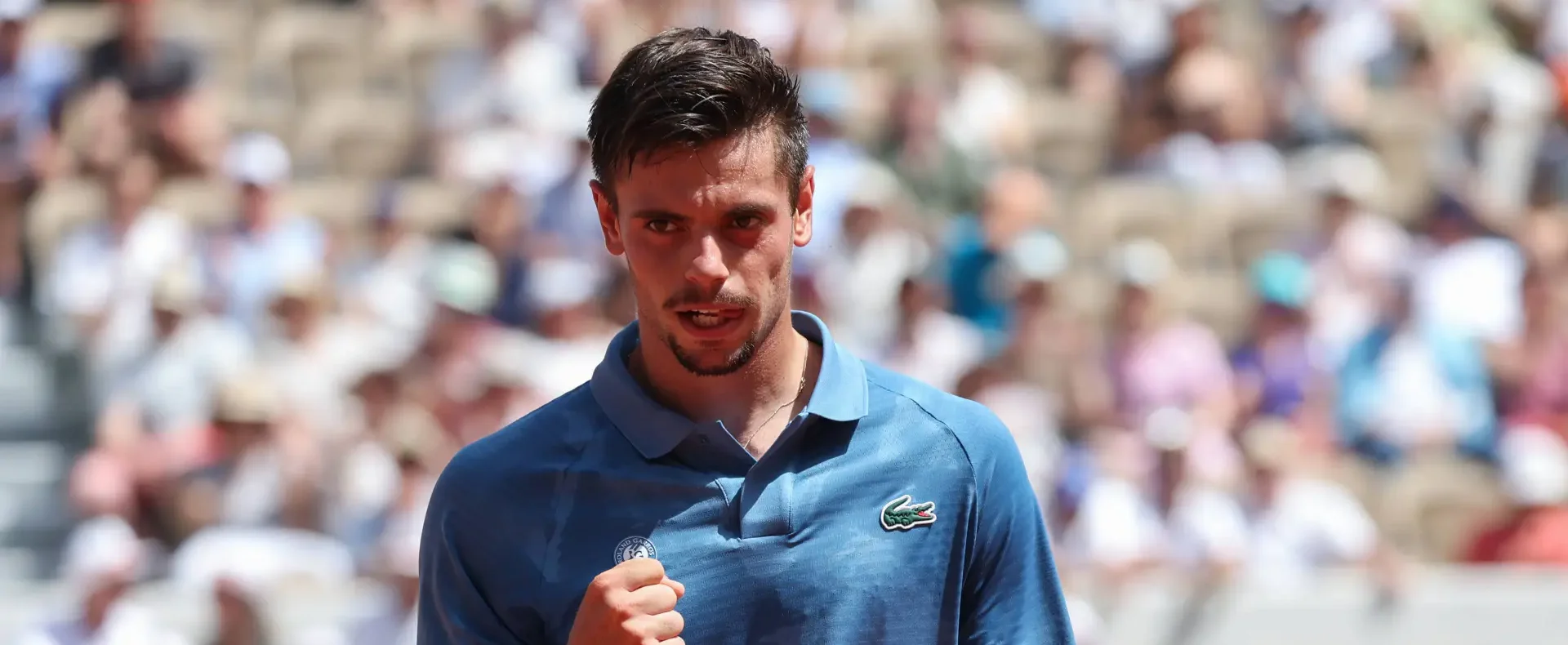 Arthur Gea, la speranza del tennis francese