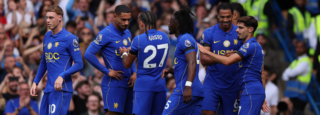 Il Chelsea sa comprare, ma non costruire