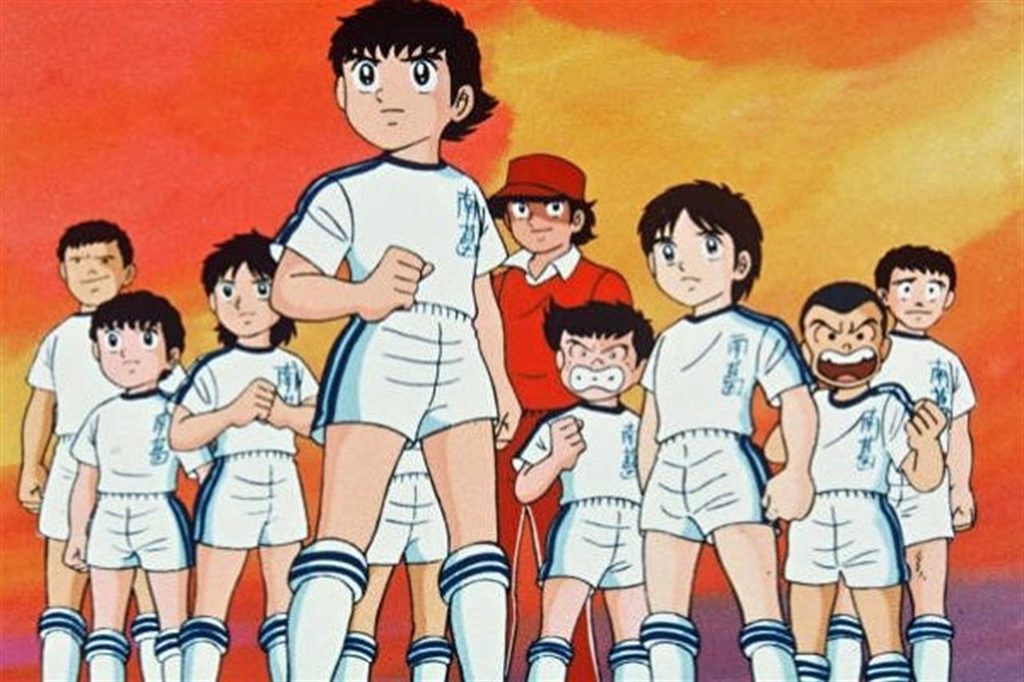 Calcio e City Pop: una storia Made in Japan