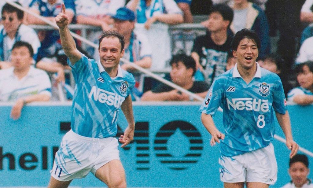 Calcio e City Pop: una storia Made in Japan